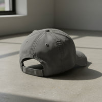 Distressed dad hat with 1st ranger battalion world war 2 diamond.