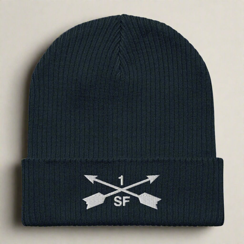 1st Special Forces Group Beanie