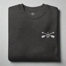 1st special forces group sweatshirt with embroidered design