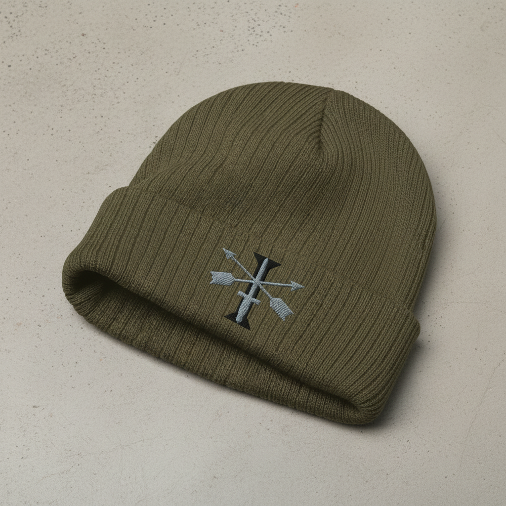 1st Special Forces Group Beanie