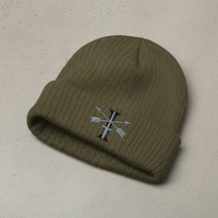 1st Special Forces Group Beanie