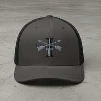 1st Special Forces Snapback Trucker Hat