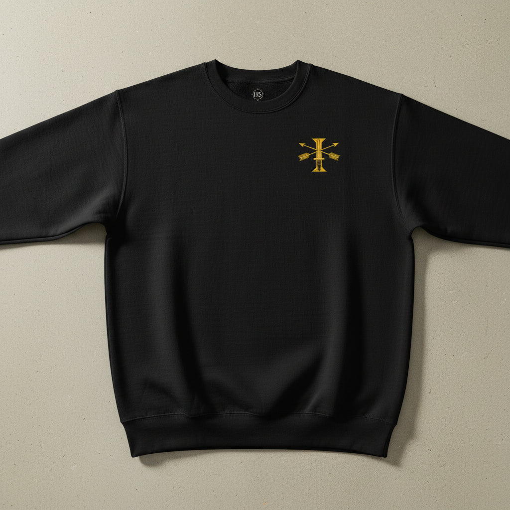 1st Special Forces Group Sweatshirt Roman Numeral