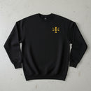 Sweatshirt with 1st special forces group roman numeral design on the left chest
