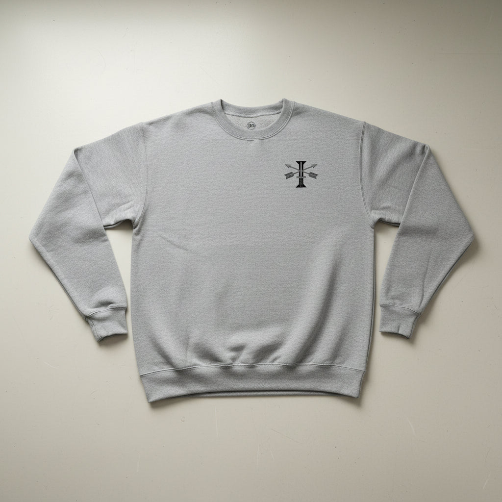 1st Special Forces Group Sweatshirt Roman Numeral