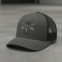 1st Special Forces Snapback Trucker Hat