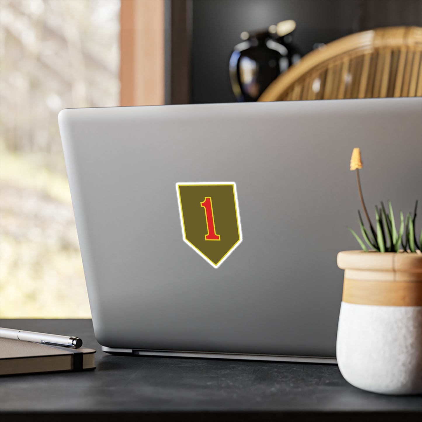 1st cavalry division vinyl decal sticker