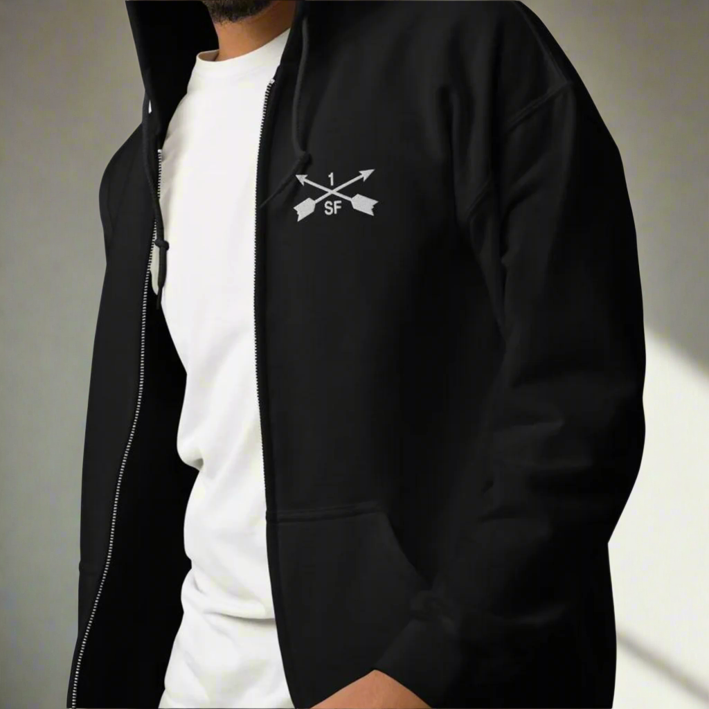 Black / S