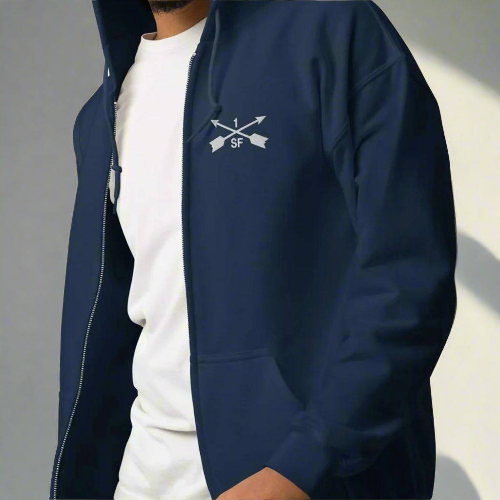 Navy / S
