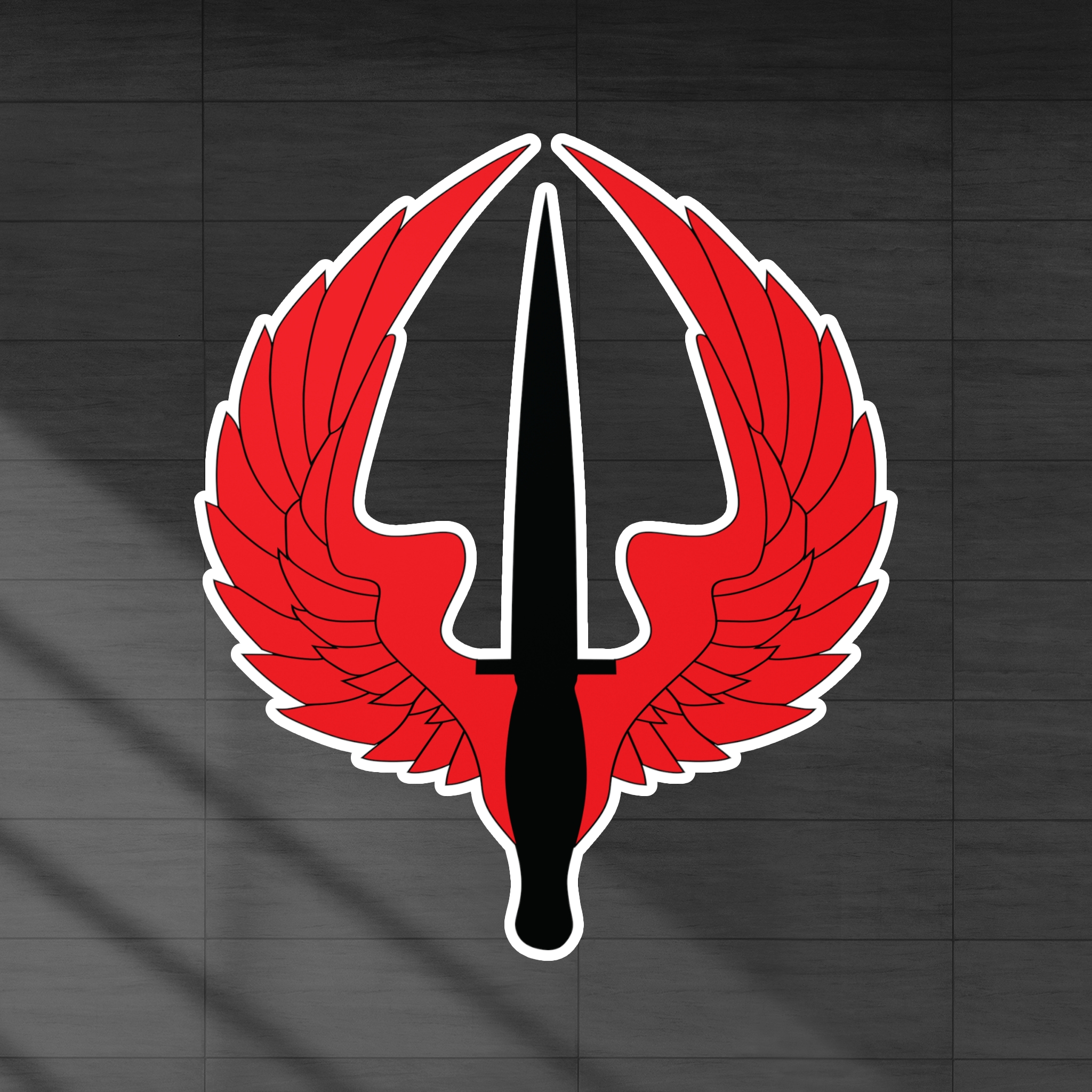 160th SOAR Patch Decal Sticker