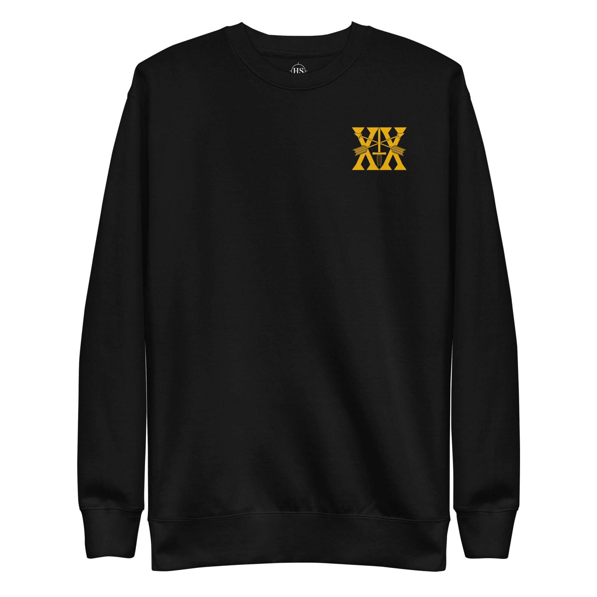 20th Special Forces Group Sweatshirt Roman Numeral