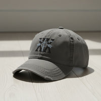 20th Special Forces Group Distressed Dad Hat