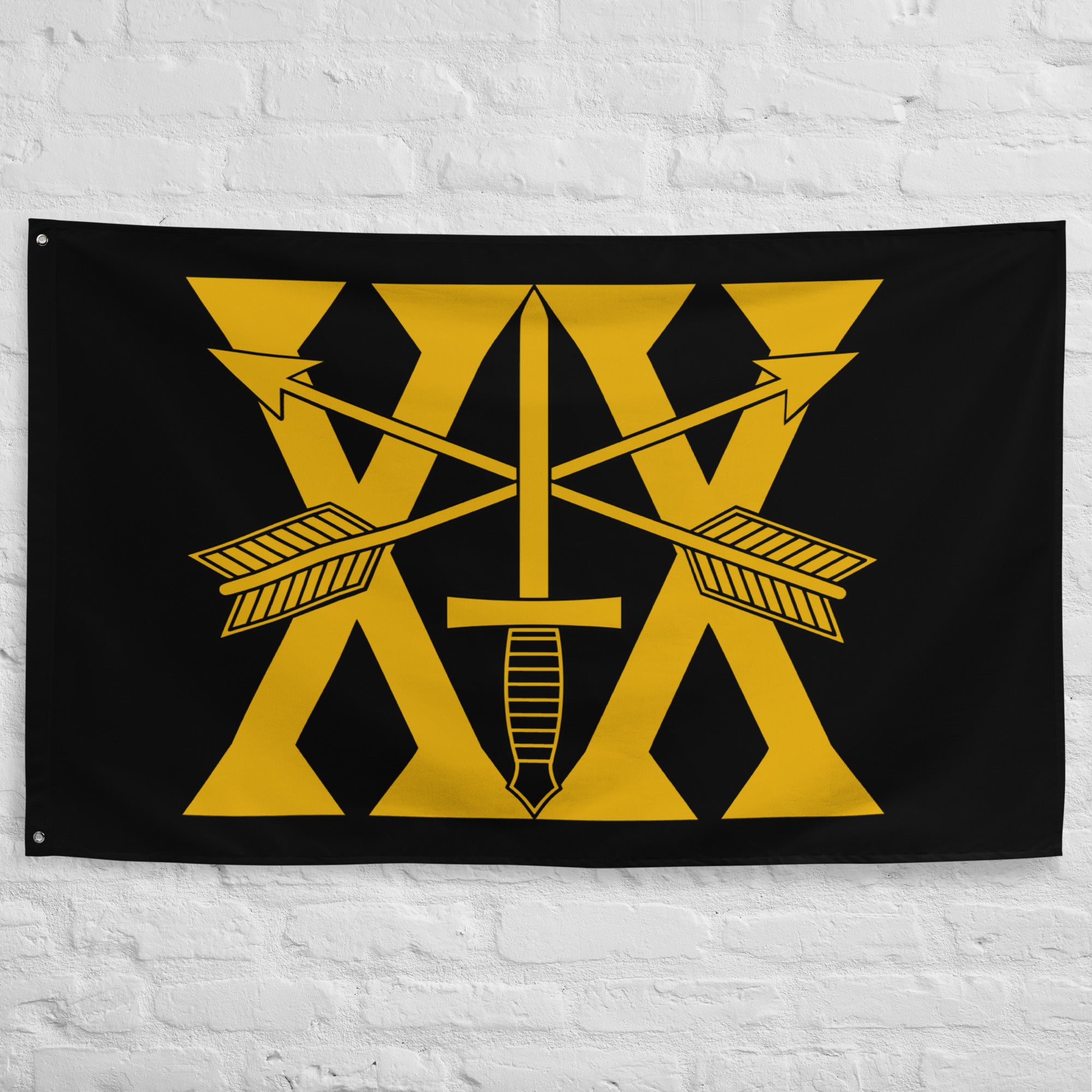 20th Special Forces Group Flag