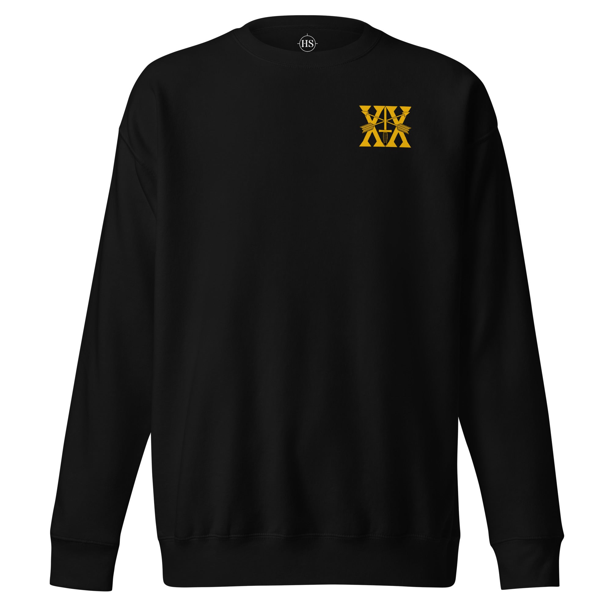 20th Special Forces Group Sweatshirt Roman Numeral