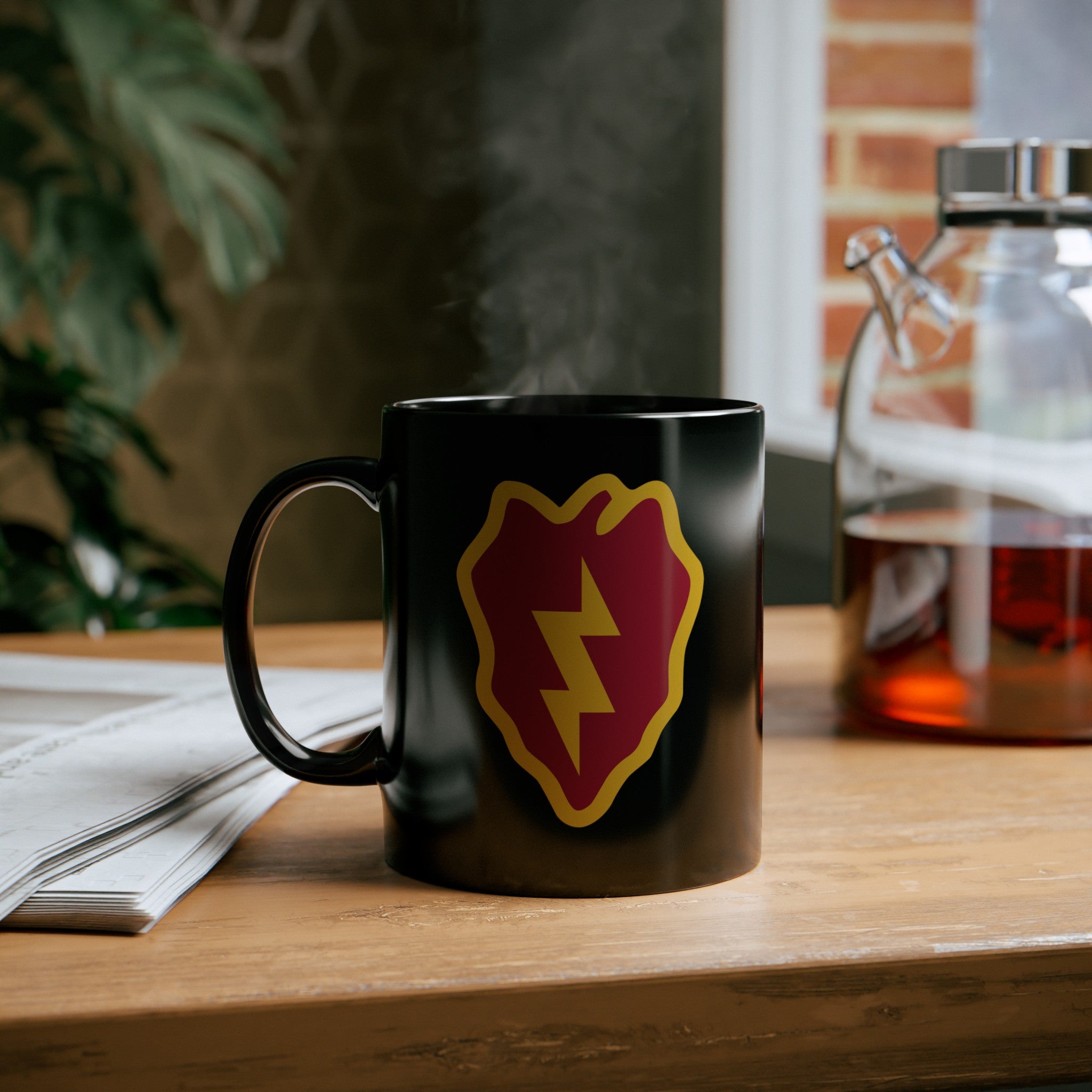 25th Infantry Division Coffee Mug