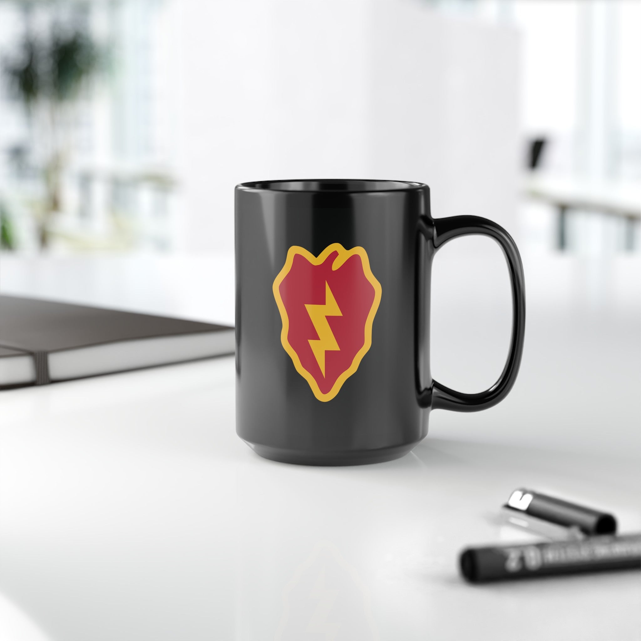25th Infantry Division Coffee Mug