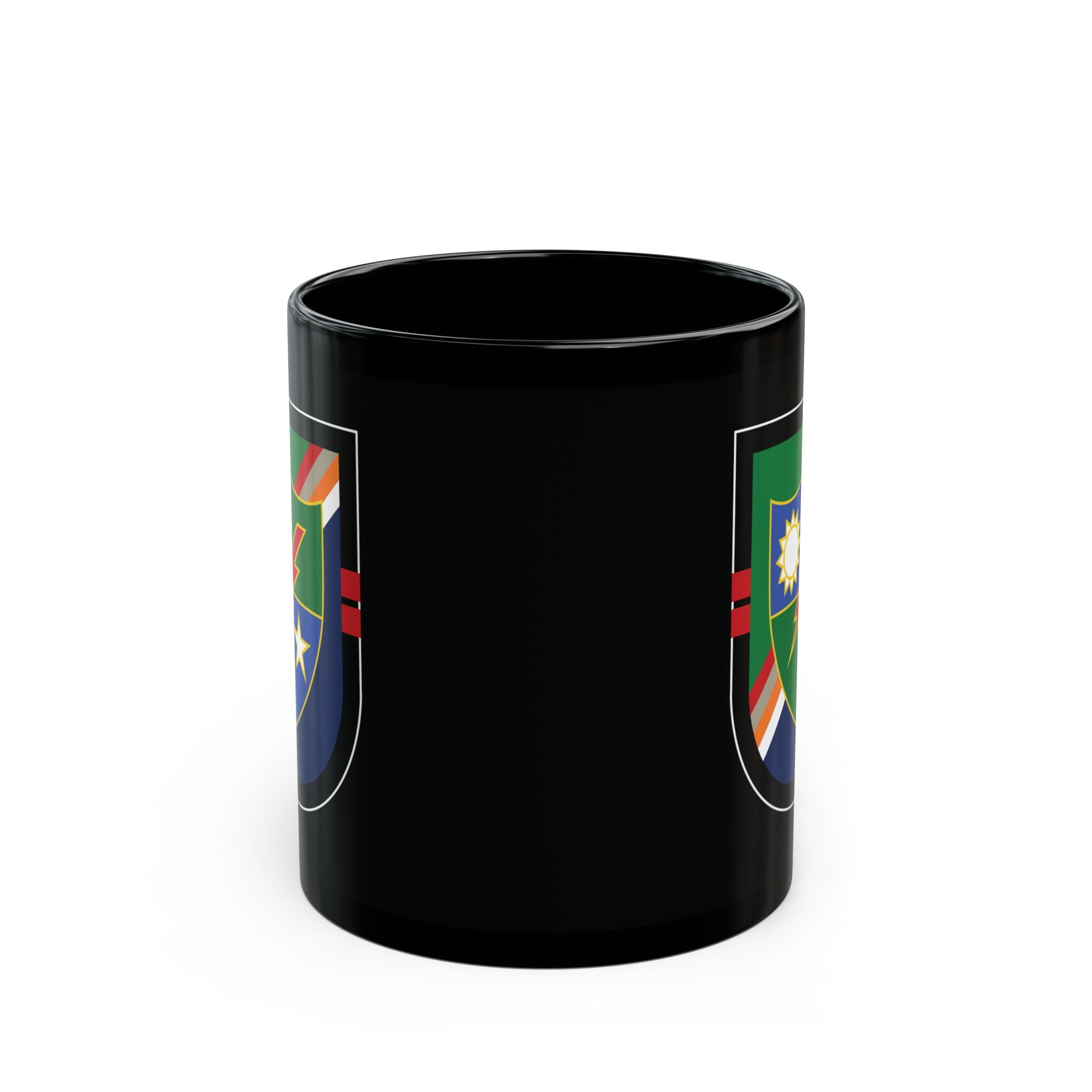 2nd Ranger Battalion DUI Coffee Mug