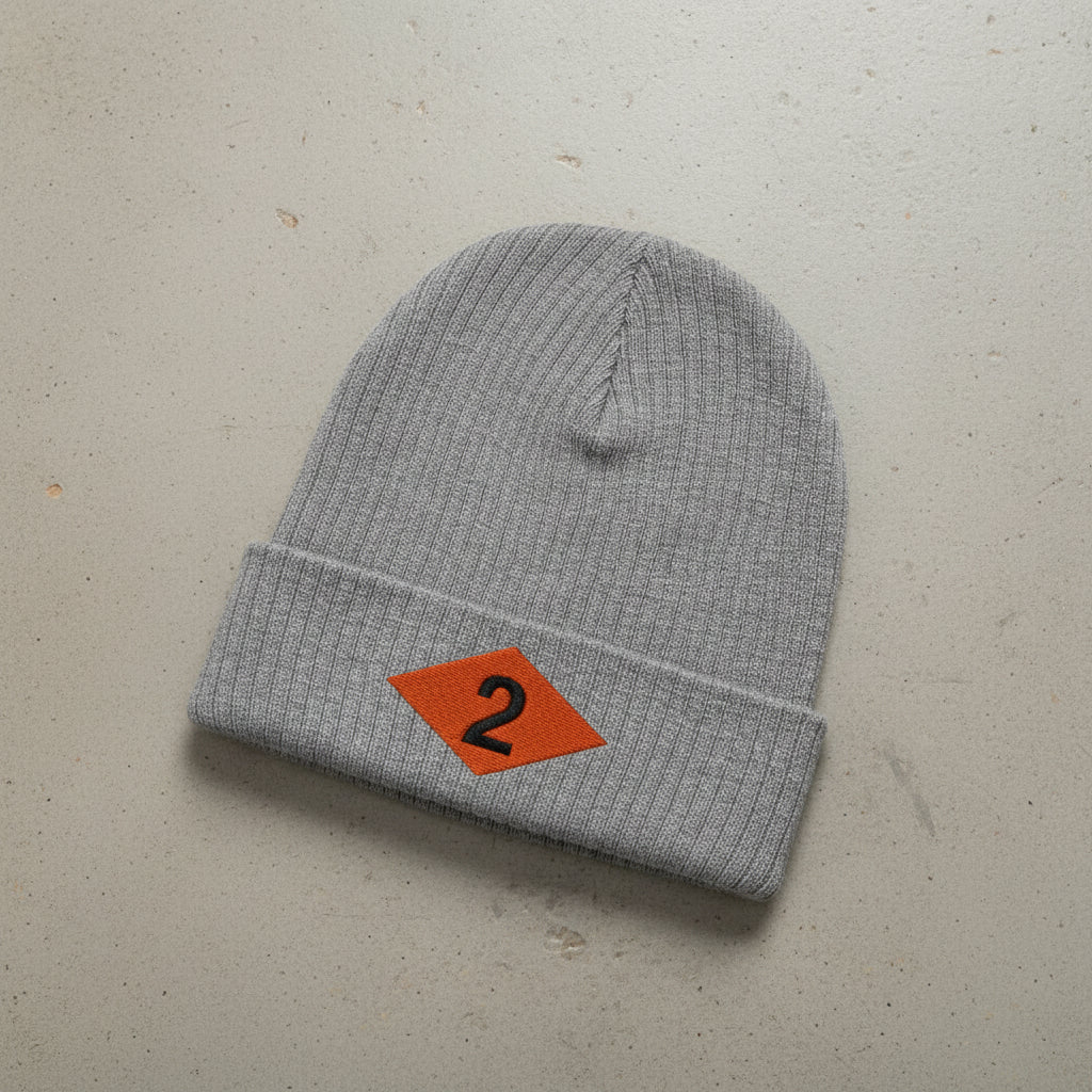 2nd Battalion Ranger Diamond Beanie