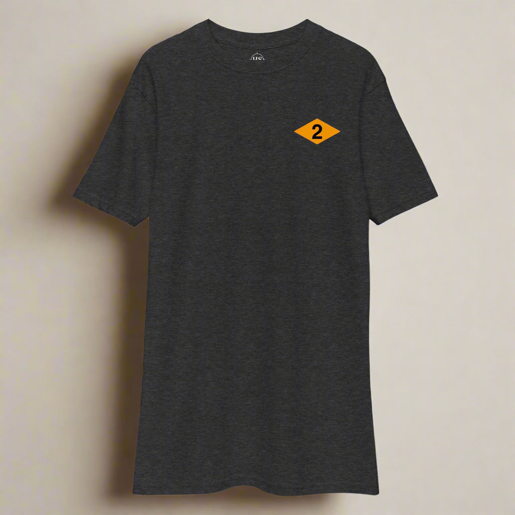 2nd Battalion Ranger Diamond T-Shirt