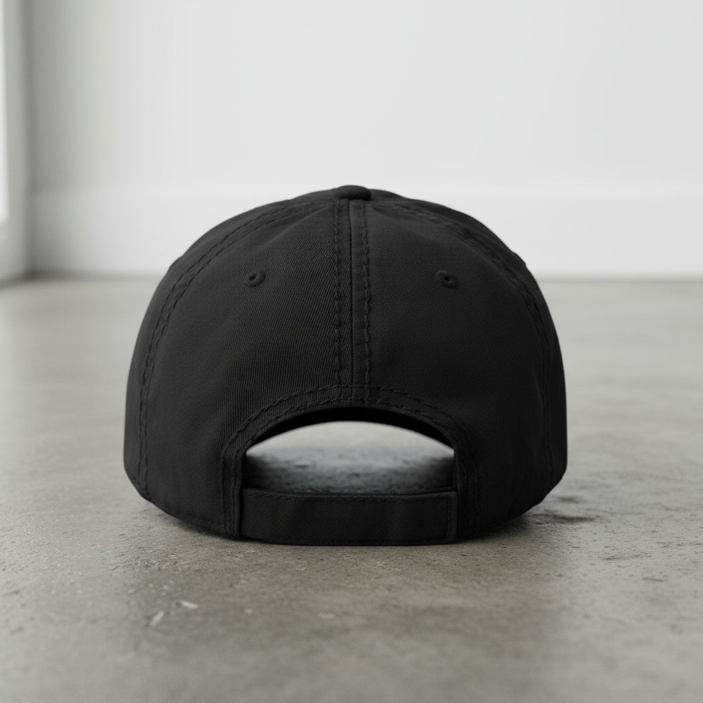 Distressed dad hat with 2nd ranger battalion world war 2 diamond