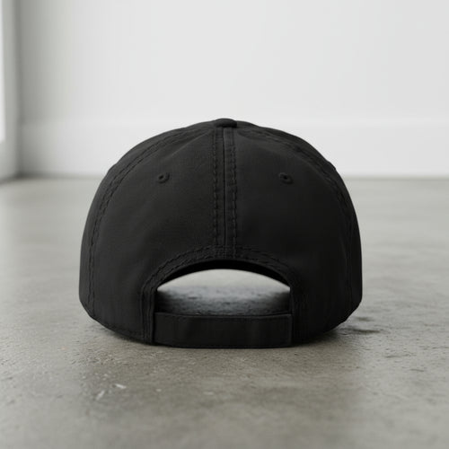 Distressed dad hat with 2nd ranger battalion world war 2 diamond