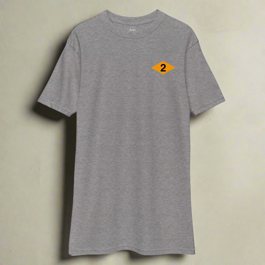 2nd Battalion Ranger Diamond T-Shirt