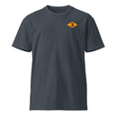 blue t-shirt with 3rd ranger battalion diamond