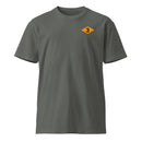 charcoal t-shirt with 3rd ranger battalion diamond