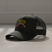 3rd Ranger Battalion Snapback Trucker Hat