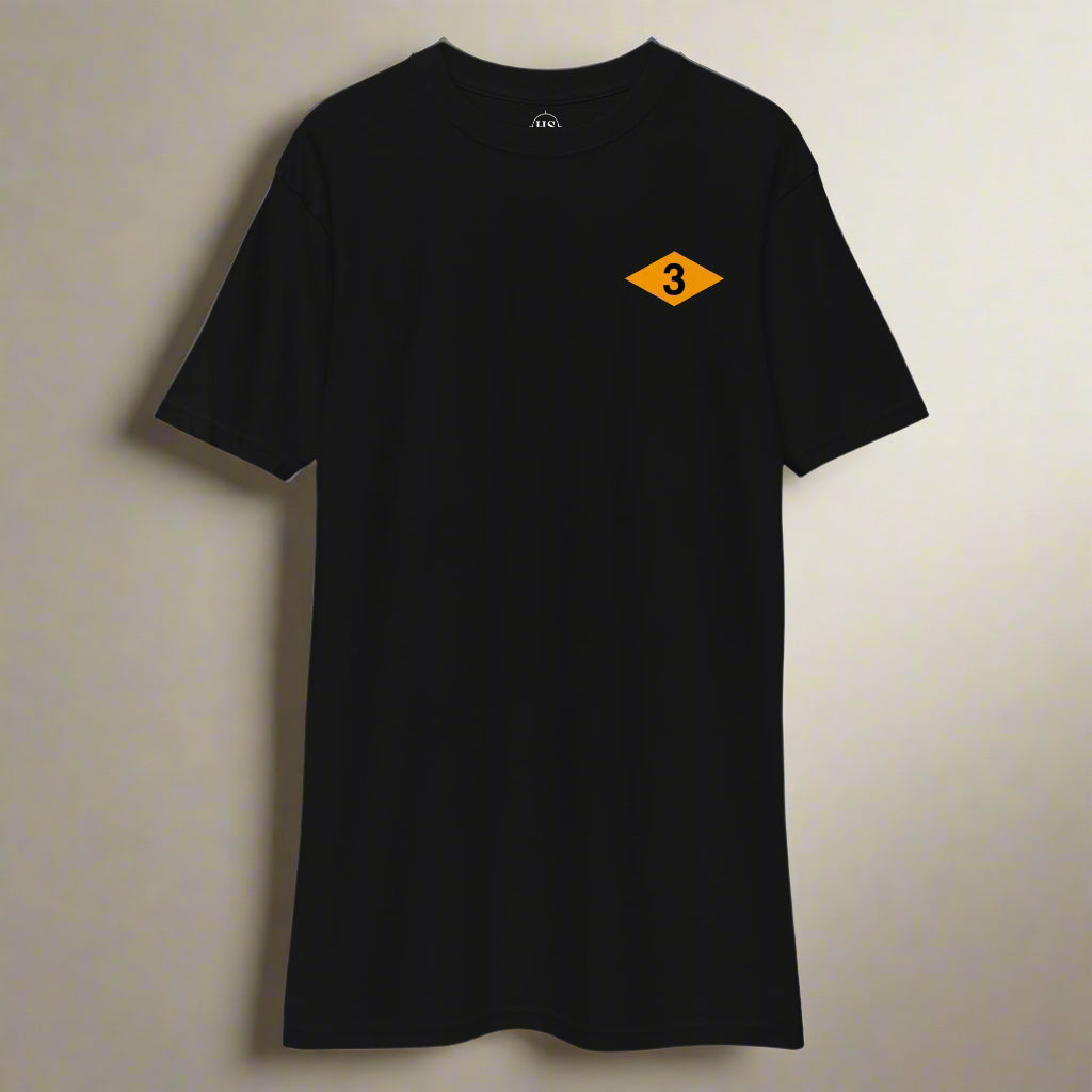 3rd Battalion Ranger Diamond T-Shirt