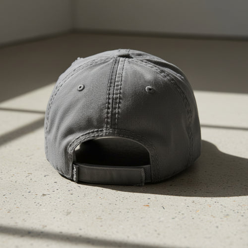 Distressed dad hat with 3rd battalion ranger diamond