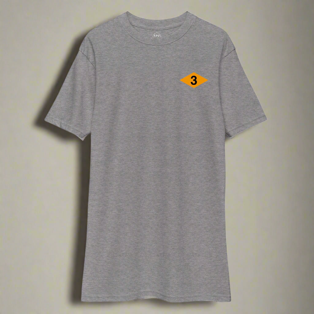 3rd Battalion Ranger Diamond T-Shirt