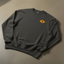 gray sweatshirt with army rangers world war 2 diamond