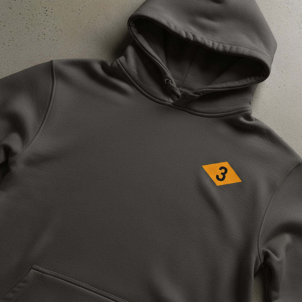 3rd Battalion Ranger Diamond Pullover Hoodie