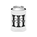 White can cooler with 3rd special forces roman numeral design