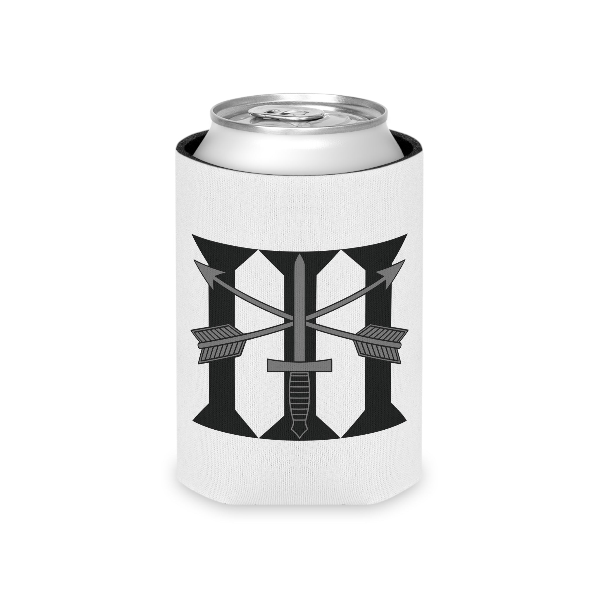 3rd Special Forces Group Can Cooler Beer Koozie