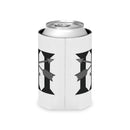 White can cooler with 3rd special forces roman numeral design