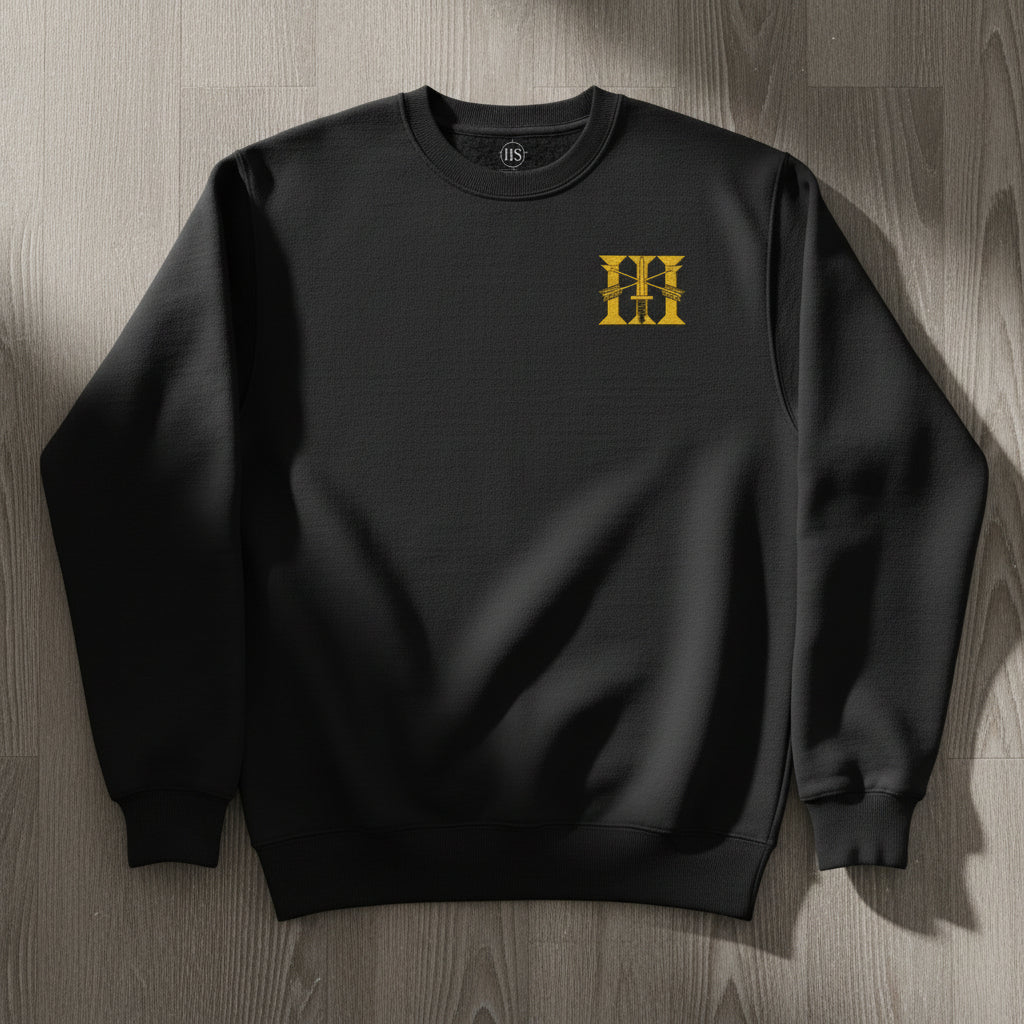 3rd Special Forces Group Sweatshirt Roman Numeral
