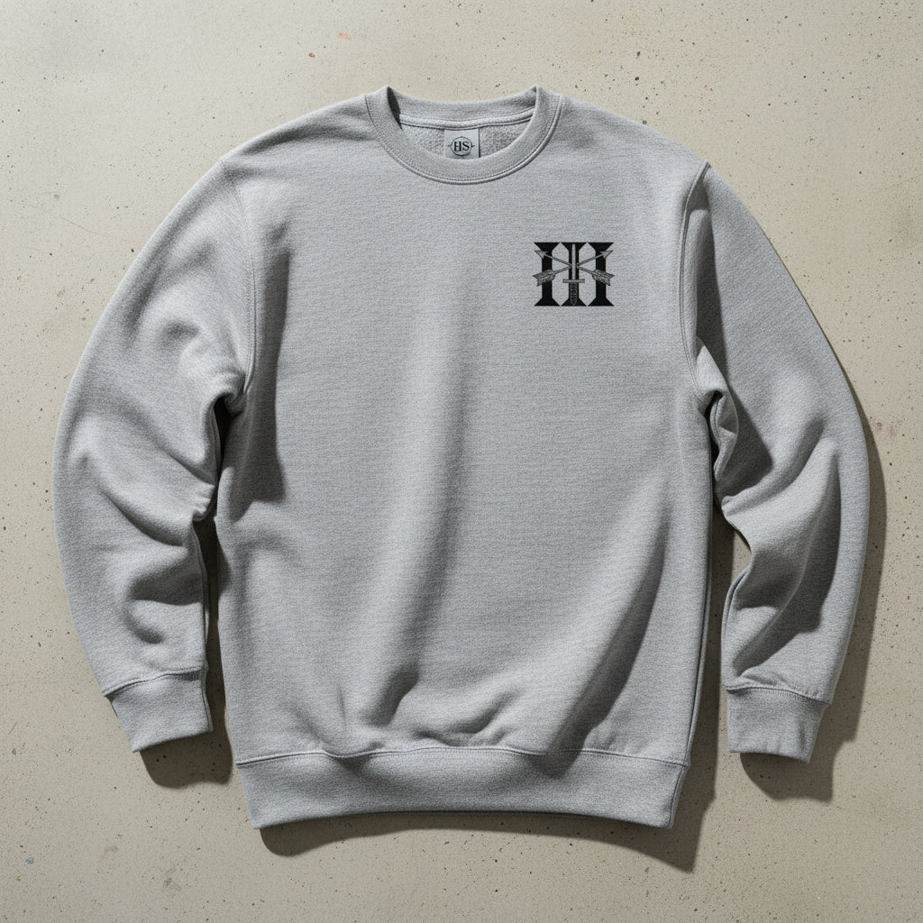 3rd Special Forces Group Sweatshirt Roman Numeral