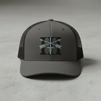 3rd Special Forces Snapback Trucker Hat