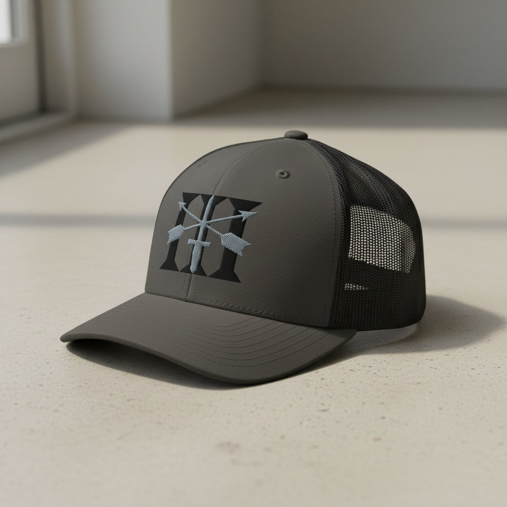 3rd Special Forces Snapback Trucker Hat