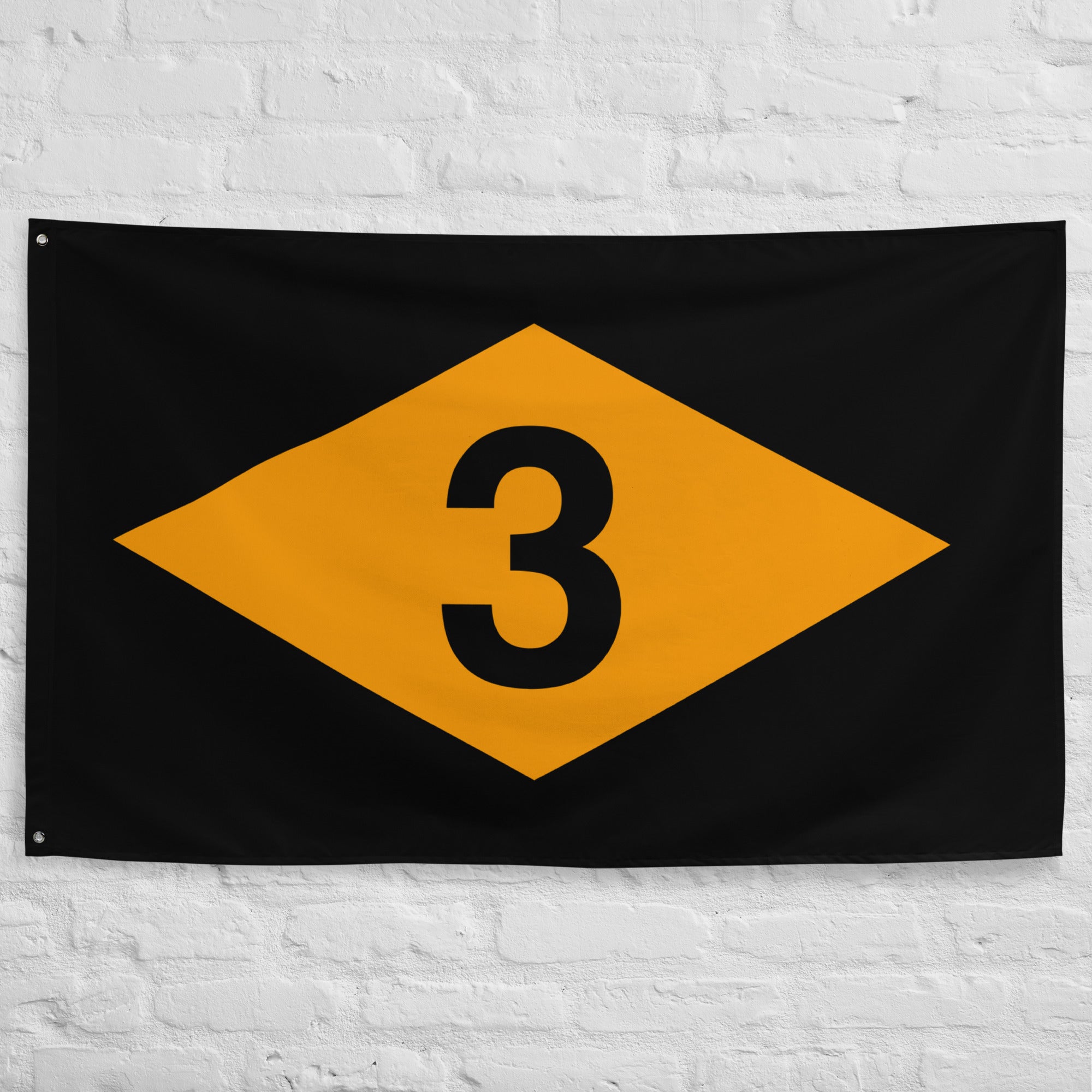 3rd Battalion Ranger Diamond Flag – Humble Sundays