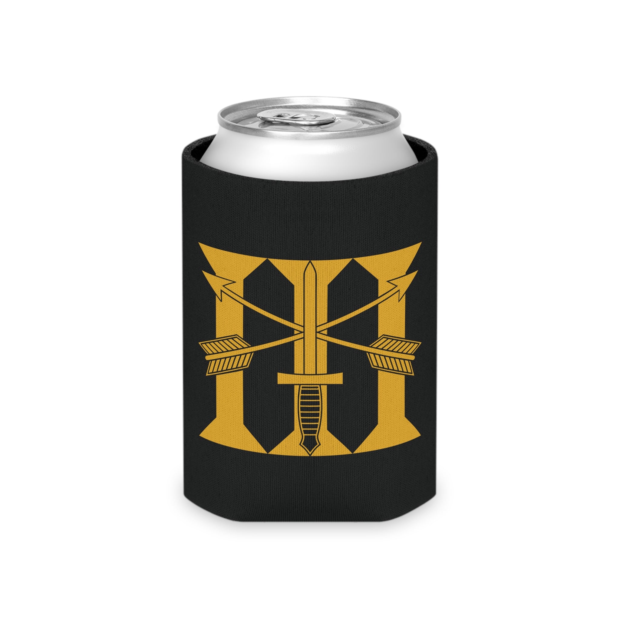 3rd Special Forces Group Can Cooler Beer Koozie
