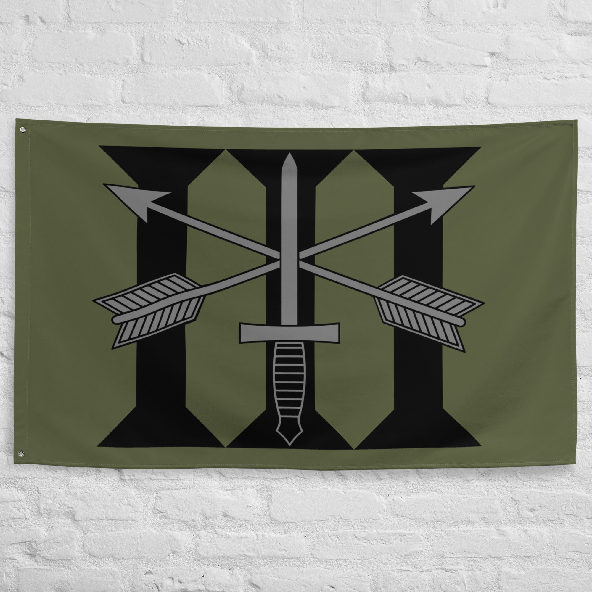 3rd Special Forces Group Flag