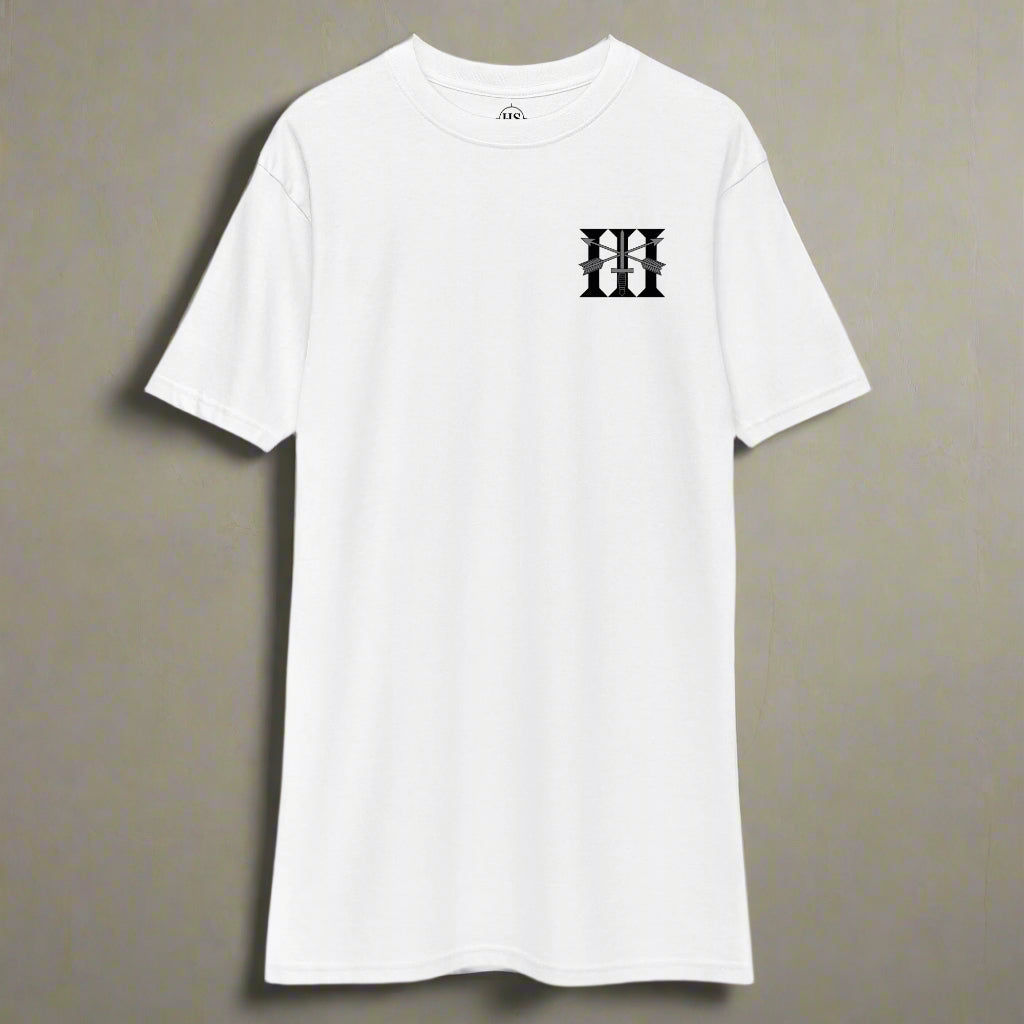 3rd Special Forces Group T-shirt Roman Numeral