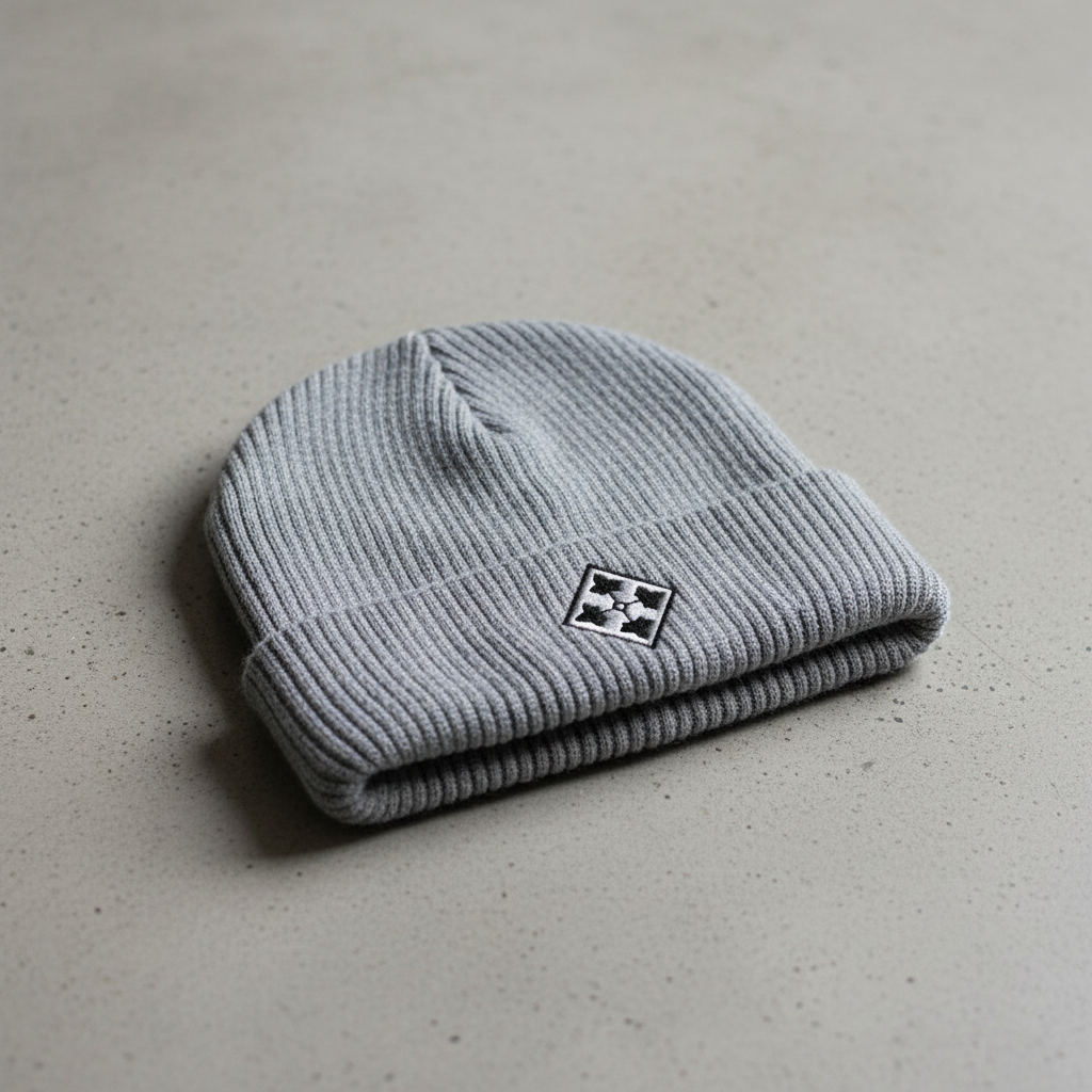 4th Infantry Division Beanie