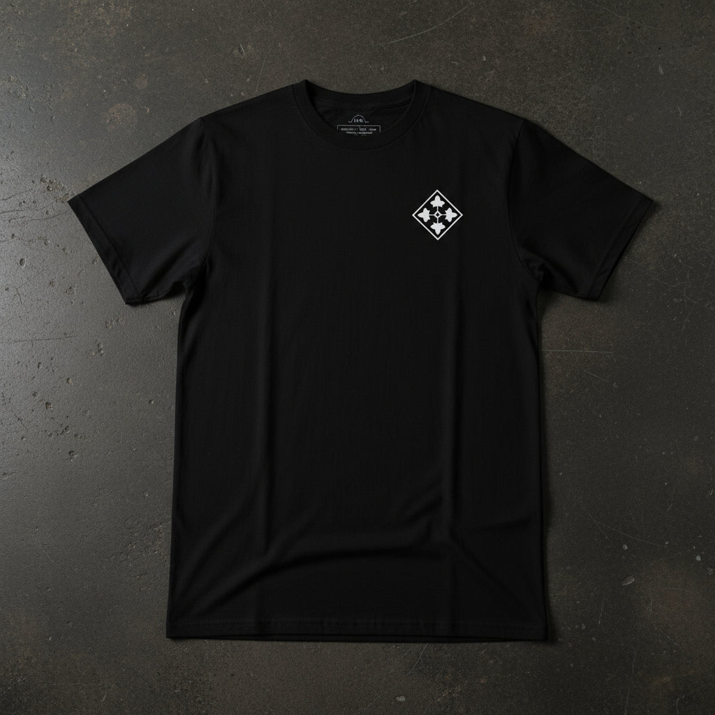 4th Infantry Division T-shirt