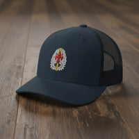 52nd Aviation Regiment Snapback Trucker Hat