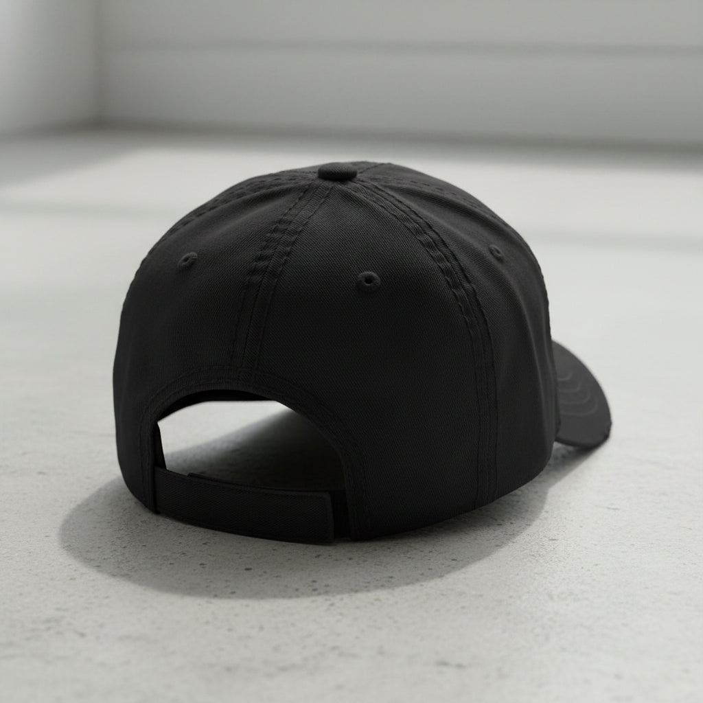 Distressed dad hat with 52nd aviation regiment insignia