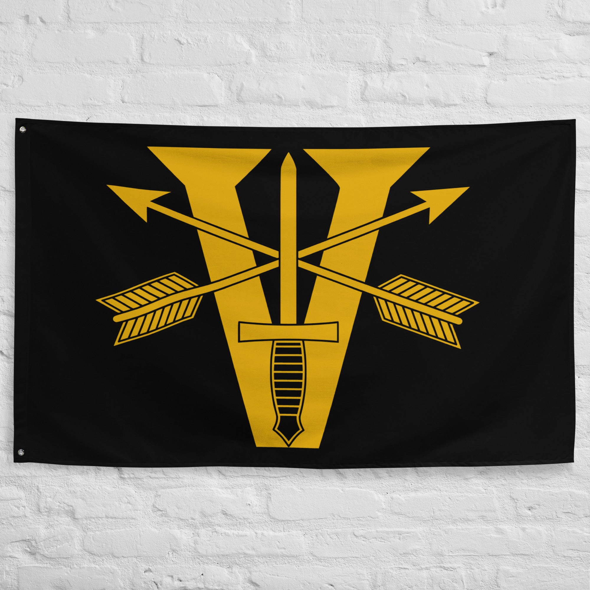 5th Special Forces Group Flag